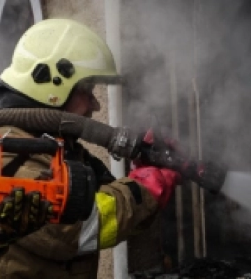 14 лютого у Миколаєві на пожежі вогнеборці виявили тіло загиблого чоловіка