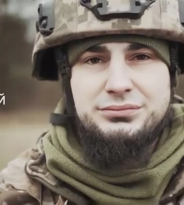 "Я відразу відчув, що вона моя": боєць ТрО Рівненщини розповів, як зустрів своє кохання