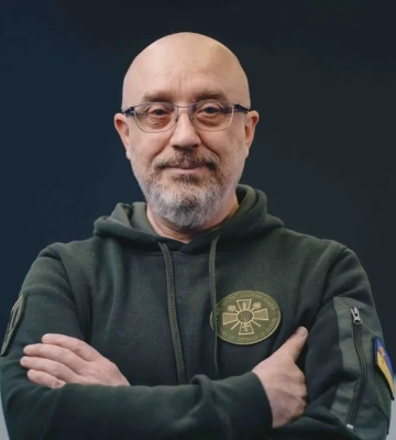 Ексміністра оборони Резнікова журналісти заскочили на безпековій конференції в Мюнхені