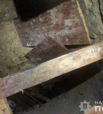 У Кривому Розі чоловік утримував жінку у підвалі