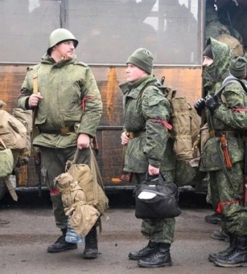 Примусова мобілізація на окупованих територіях – спосіб «чистки» українців, – ГУР