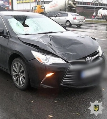 Збив жінку та втік з місця аварії: у Києві судитимуть водія, який п’яним вчинив смертельну ДТП