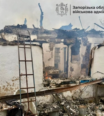 Минулої доби ворог обстріляв 10 населених пунктів на Запоріжжі, є загиблі та поранені, - голова ОВА