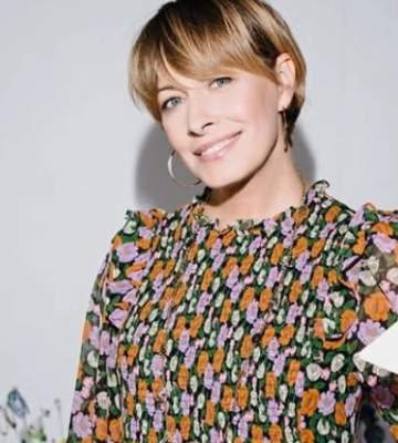 Елена Кравец показала родителей и рассказала об их борьбе с трудностями
