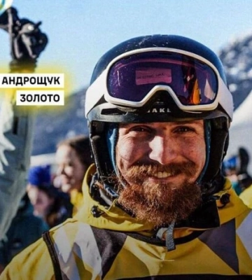 Ветеран з Київщини виборов золото на «Іграх нескорених»