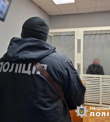 Наруга над могилою військового: житель Одещини постане перед судом, - ФОТО