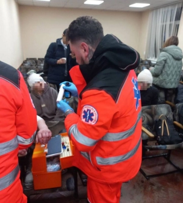 У Молдові перекинувся автобус Київ-Кишинів: внаслідок ДТП постраждало 16 людей