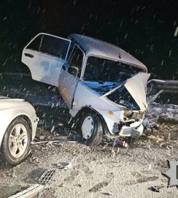 Один загиблий, троє потерпілих: водійка Mercedes спричинила смертельну аварію у Бучанському районі Київщини 