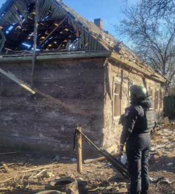 З лінії фронту Донецької області евакуювали ще 84 дитини