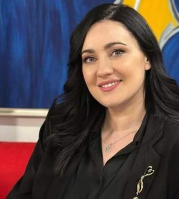 Соломия Витвицкая во второй раз выходит замуж: ей сделал предложение любимый-военный
