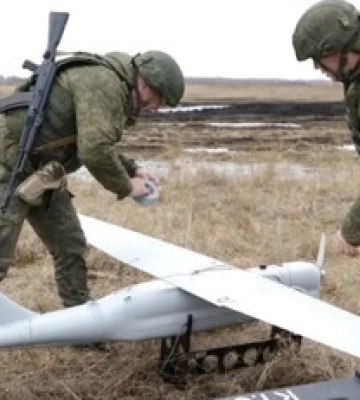 Бійці ГУР МО на Запорізькому напрямку знищили розрахунок аеророзвідників ЗС РФ