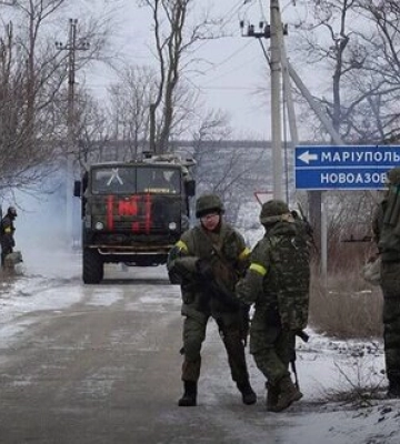 Річниця Широкинської операції: 10 років тому азовці під командуванням Білецького звільнили 5 населених пунктів на Донбасі. ФОТО