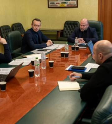 Мінрозвитку обговорило із керівниками портів розвиток інфраструктури