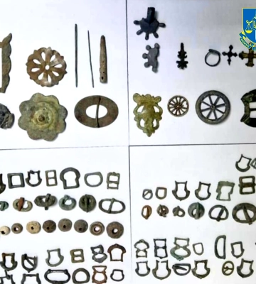 На Буковині жительку Харкова судитимуть за контрабанду культурних цінностей, - прокуратура