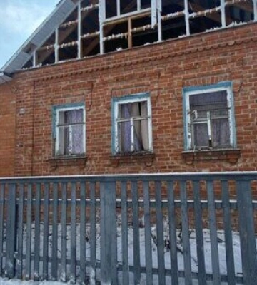 Утром россияне атаковали Сумщину беспилотниками: повреждены жилые дома. ФОТО