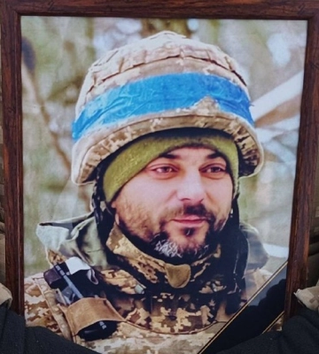 У Сумах попрощались із захисником Сергієм Маньком