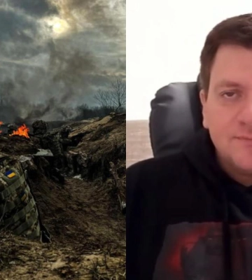 «РФ вынуждена вводить резервы». Наступательные возможности врага на покровском направлении исчерпываются — Попович