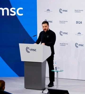 Зеленський озвучив план на поточний рік