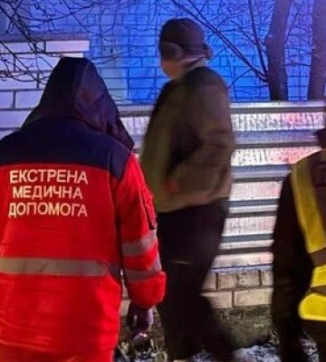Під час пожежі на Полтавщині загинуло двоє людей