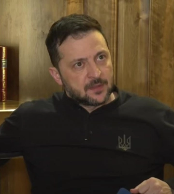 Зеленський заявив, чому не дав підписати угоду про корисні копалини зі США