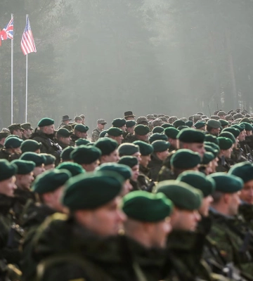 Європа розробляє план відправки військ в Україну після війни — AP