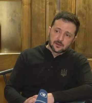Зеленський заявив, чому не дав підписати угоду про корисні копалини зі США