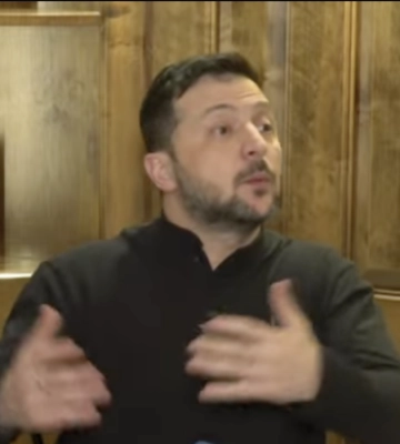 Зеленський: питання виборів в Україні ніхто, крім Путіна, не піднімає
