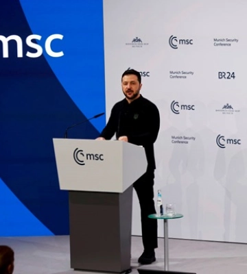 Зеленський наполягає на представництві Європи у переговорах