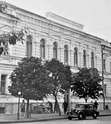 Старовинну будівлю колишнього полтавського готелю вирішили захистити
