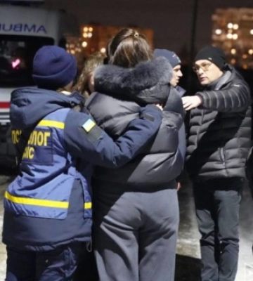 Рятувальники дістали тіла трьох дітей, які провалилися під кригу на Одещині