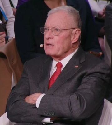Келлог назвав поступки, на які має піти Путін