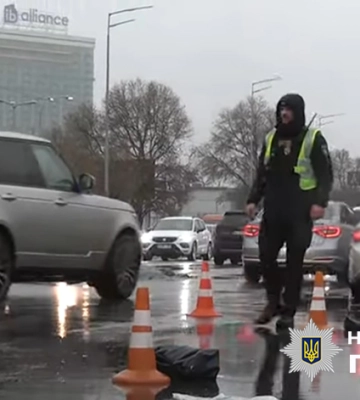 У Києві судитимуть водія, який вчинив смертельний наїзд на жінку та втік з місця ДТП. ФОТО