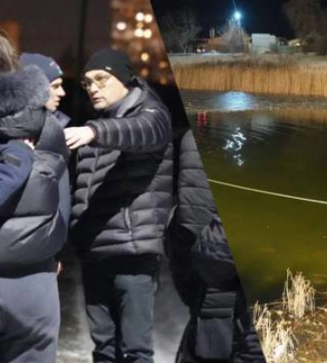 Страшная трагедия в Одесской области: под лед провалились трое подростков, водолазы достали тела