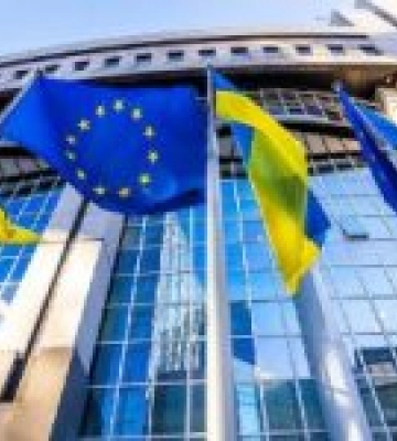 На річницю повномасштабного вторгнення члени Європейської Комісії відвідають Київ