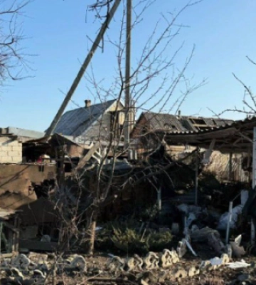 Ворог минулої доби вдарив 227 разів по Запорізькій області