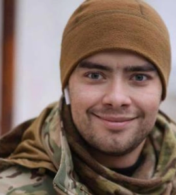 Воїну з Полтавщини просять присвоїти звання Герой України посмертно Тур Олександру