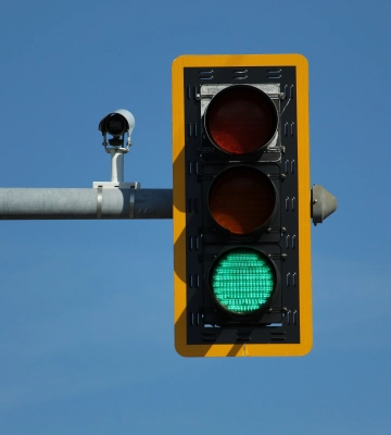 У Черкасах може з’явитись світлофор на одному з перехресть