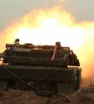 За добу Сили оборони ліквідували 5 ворожих танків, 11 артсистем та 1730 окупантів