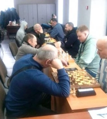 На Рівненщині провели шаховий турнір у пам`ять про всіх загиблих захисників