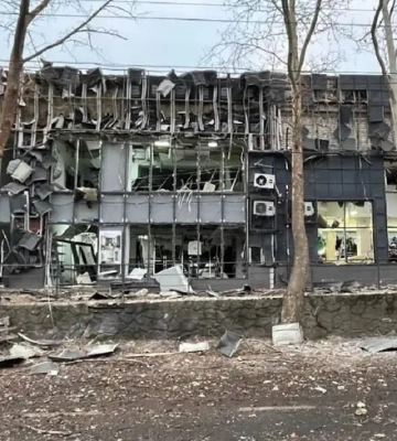 Миколаїв залишився без тепла після нічної атаки «шахедів»