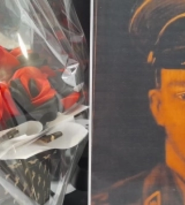 У сільському музеї на Кіровоградщині діє виставка «Час вибрав саме вас!». ФОТО