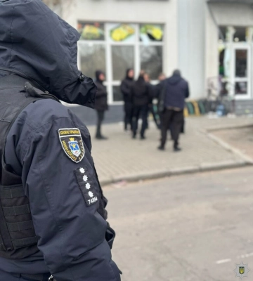 Внаслідок вибуху у кафетерії у Миколаєві загинули три демінери
