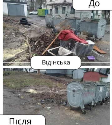 Дві вулиці Рівного залишились без води