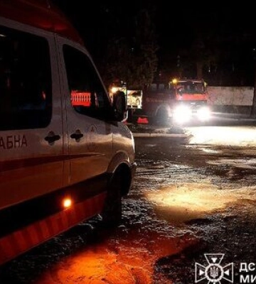 Атака на Миколаїв: частина міста наразі без опалення