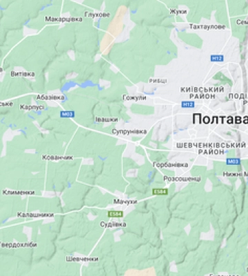 У Полтавському районі зафіксували землетрус