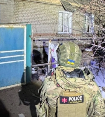 За добу росіяни 11 разів обстріляли населені пункти Донеччини