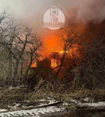 Якою буде сьогодні погода на Волині