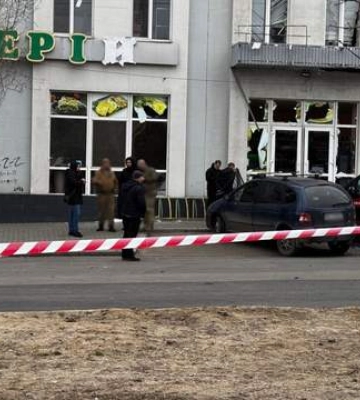 Взрыв в заведении питания в Николаеве: погибли 3 военных из Центра противоминной деятельности