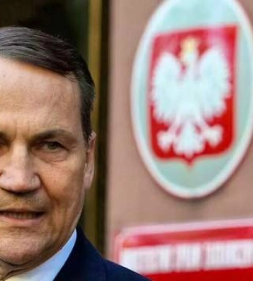 Сикорский на фоне заявлений Зеленского заявил, что Европа не будет создавать единую армию