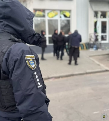 Внаслідок вибуху у кафетерії у Миколаєві загинули три демінери